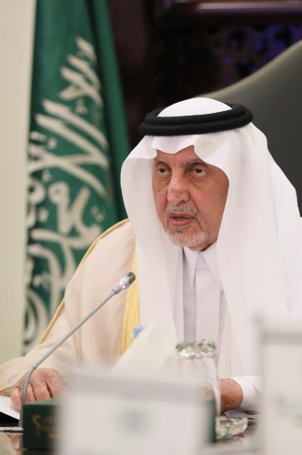 إطلاق جائزة الأمير عبدالله الفيصل العالمية للشعر العربي