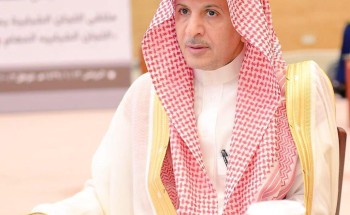 المستشار الخاص والمشرف العام على مكتب سمو أمير منطقة الرياض يرفع التهنئة للقيادة بمناسبة نجاح موسم الحج