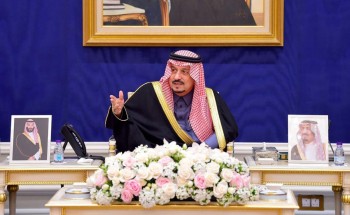 أمير الرياض يكرم الجهات المشاركة في حفل تدشين وإطلاق مشاريع الرياض التنموية