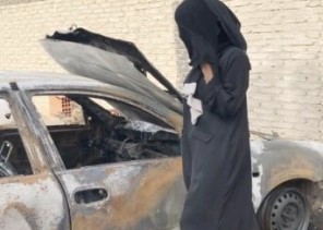 براءة المتهمين بحرق سيارة “مواطنة الجموم” والمحكمة الجزائية بمكة تكشف السبب!