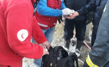 المنظمة العربية للهلال الأحمر والصليب الأحمر تنعى ضحايا حادث قطار محطة مصر