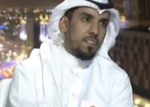 مقدم برنامج بالقناة السعودية يعرض عملاً لشاب من ذوي الاحتياجات الخاصة على الهواء مباشرة