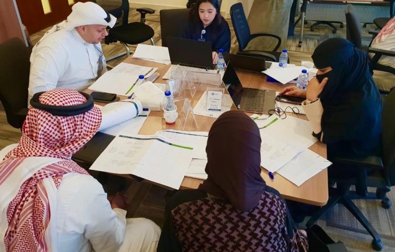 ورشة عمل بين المركز السعودي لإعتماد المنشآت الصحيةوالقطاعات الصحية