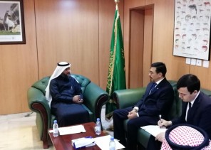 البيئة: سفير أوزبكستان يطلع على تجربة السعودية الناجحة في الاستزراع السمكي