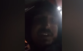 بالفيديو… شاب يمني يقطع حدود 3 دول أوروبية مختبئًا تحت شاحنة عملاقة