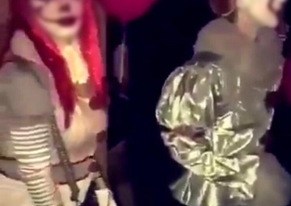 شرطة الرياض تكشف ملابسات حفل “الهالوين” في الثمامة: غير مرخص وأوقِف المنظمون