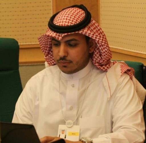 “مكي” نائباً لرئيس المركز الإعلامي بمحافظة صبيا