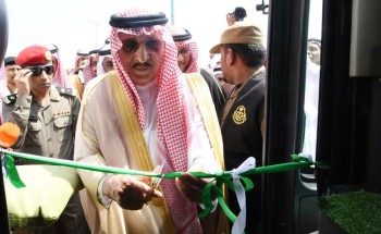 الأمير محمد بن ناصر يرعى حفل تعليم جازان باليوم الوطني ومنتدى المسؤولية الوطنية