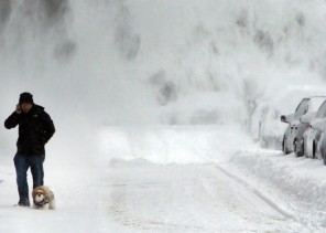 قنصلية المملكة بـ«نيويورك» تحذر المواطنين من عاصفة ثلجية