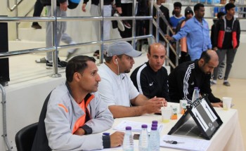 انطلاق بطولة المنطقة الشرقية لكرة القدم بجامعة الامام عبدالرحمن بن فيصل