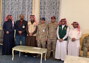 الهلال الأحمر السعودي يشارك في تحرير 9 أطفال يمنيين