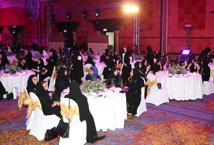 تحت رعاية الأمير سعود بن نايف أمير المنطقة الشرقية  حفل جائزة سيدتي للتميز والإبداع الرابع في المنطقة الشرقية