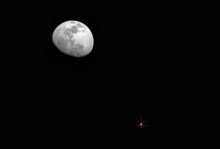 القمر يقترن بالدبران … «الخميس»