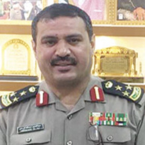العميد عبدالعزيز آل علي قائداً للقوات الخاصة لأمن الطرق ب‫حائل