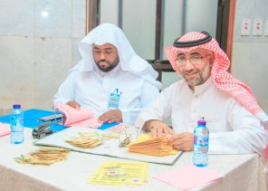 2250 طالباً في اختبارات تحفيظ القرآن بمكة
