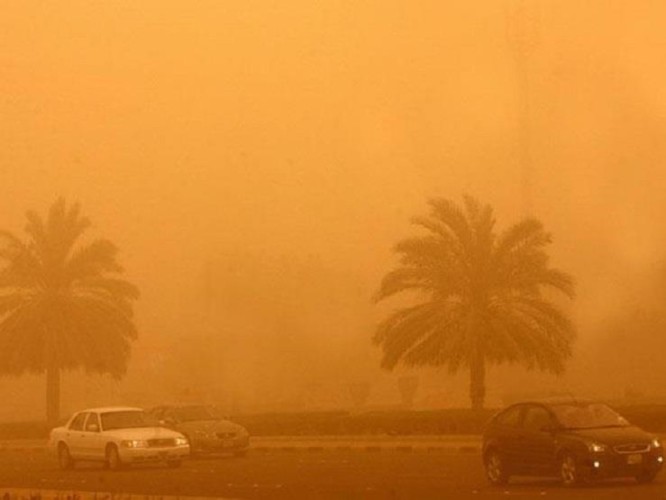 الحصيني: غداً بداية المرزم وفيه تستمر شدة حرارة الجو 13 يوماً وقد تحدث عواصف ترابية