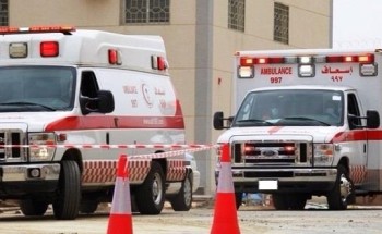“الهلال الأحمر” يحقق في تأخر سيارة إسعاف مصابي حـادث طريق عشيرة بالطائف