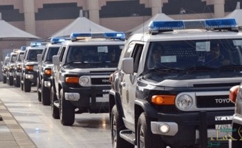 شرطة الرياض تطيح بمطلقي النار خلال إحدى المناسبات