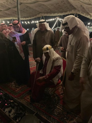 اختتام مخيم احتفالات أهالي العلا تزامنًا مع فعاليات شتاء طنطورة
