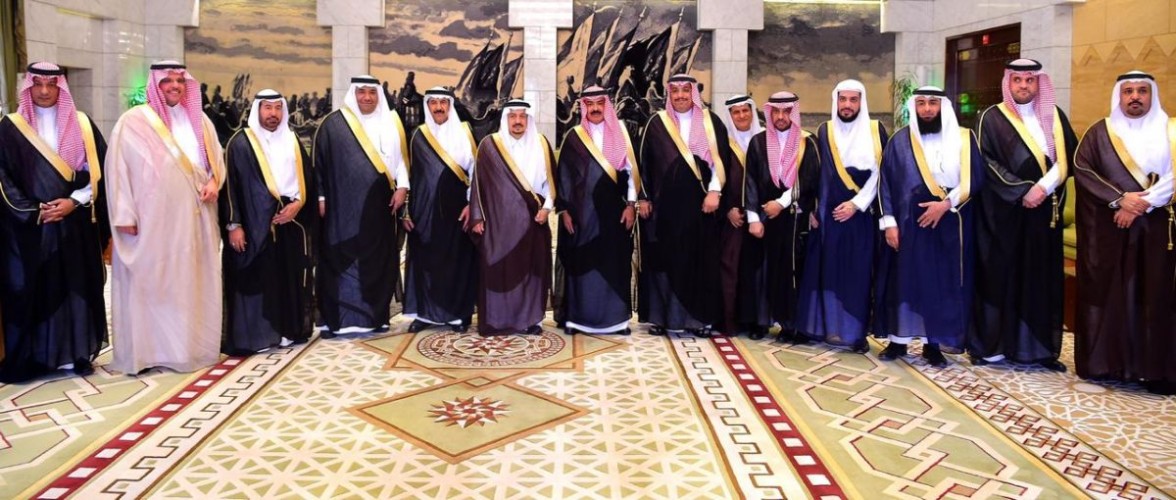 سمو الأمير فيصل بن بندر يستقبل رئيس مجلس إدارة غرفة الرياض