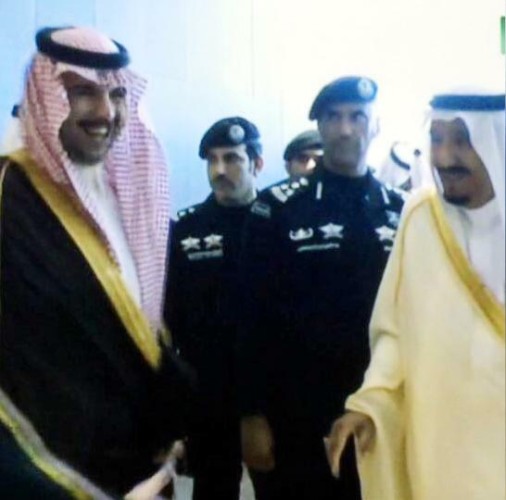 الأمير عبدالله بن سعد يُدافع عن المملكة بـ “مراكب المجد”