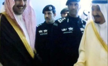 الأمير عبدالله بن سعد يُدافع عن المملكة بـ “مراكب المجد”