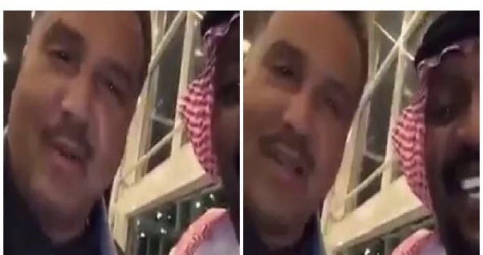 شاهد.. محمد عبده” “يطقطق” على مزعل فرحان !