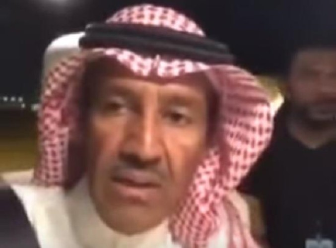 فيديو.. خالد عبدالرحمن يُلغي حفله في نجران.. ثم يتراجع ويعود للمسرح