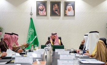 الأمير فيصل بن خالد بن سلطان يرأس اجتماع تعزيز التنمية المجتمعية وتطوير القطاع غير الربحي