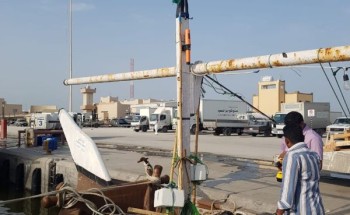تركيب 2000 جهاز تتبع آلي على قوارب الصيد بالخليج العربي من المملكة