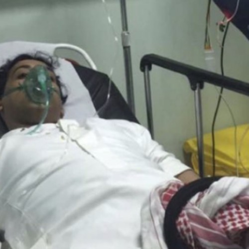مواطن ينقذ 10 أشخاص من الموت.. أخمد حريق مستشفى الولادة في بريدة