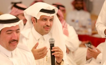 ترقية “حافظ “رئيس بلدية رجال ألمع إلى المرتبة التاسعة