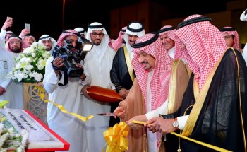 أمير منطقة الرياض يفتتح مجمع عيادات عناية الطبي ويطلق صندوق “عناية” الوقفي والمتجر الإلكتروني