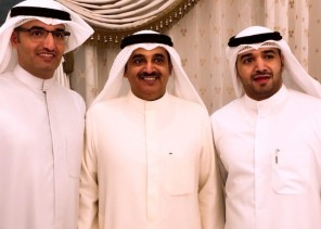 السيد رجل الأعمال “فهد غشام البصمان” يفتتح ديوانه الجديد بالكويت