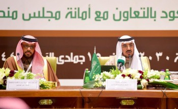 الأمير فيصل بن بندر يفتتح ملتقى اللجان الشبابية بمنطقة الرياض الثاني