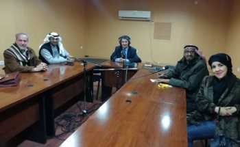 الشعراء الأحسائيون في ضيافة الإذاعة الجزائرية