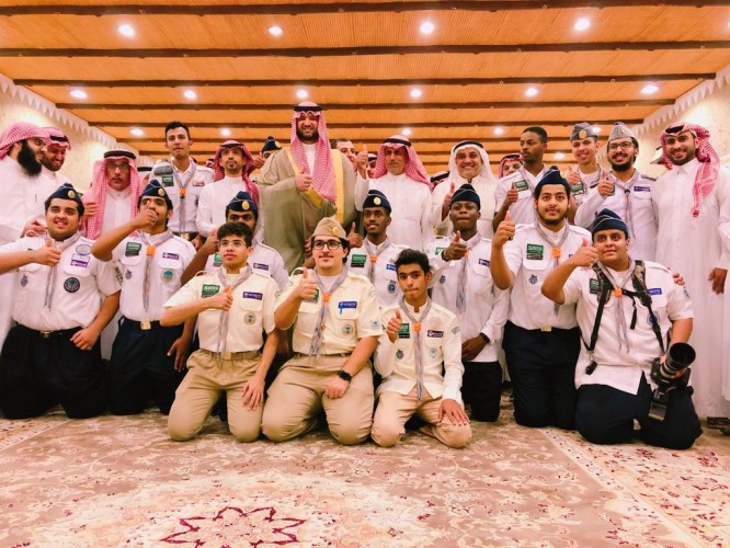 الأمير سطام بن خالد يدشن أول ديوانية ” ثقافية اجتماعية ” لذوي الهمم”