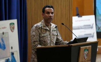 مصدر بالتحالف ينفي ادعاءات الحوثيين بالسيطرة على مواقع عسكرية داخل حدود المملكة