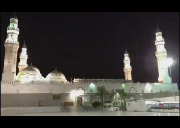 مسجد قباء يستقبل الزوار على مدار الساعة وسط منظومة متكاملة