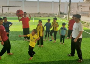 اكثر من 750 زائر في الاسبوع الاول لبرامج النادي الحي بمجمع آل مشحنة