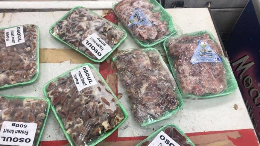 بلدية صوير تصادر كميات من اللحوم الفاسدة