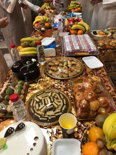 ” سجون المدينة المنورة ” تشارك نزلاءها احتفالات عيد الأضحى