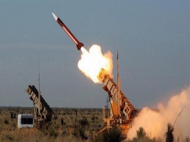 “التحالف”: اعتراض صاروخ باليستي أطلقته المليشيا الحوثية باتجاه المملكة غرِّد
