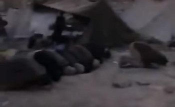 تداول فيديو لجنود في الحد الجنوبي يصلّون جماعة وسط أجواء شديدة البرودة