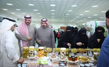 البريد السعودي: أكثر من (900 طرد) خلال الثلاثة الأيام الأولى للمهرجان بعضها لدول الخليج
