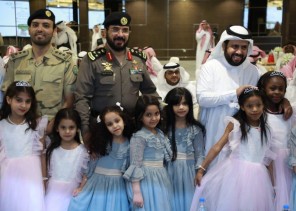 سفراء وسفيرات حماة الوطن يختتمون زيارتهم في رحاب مكة