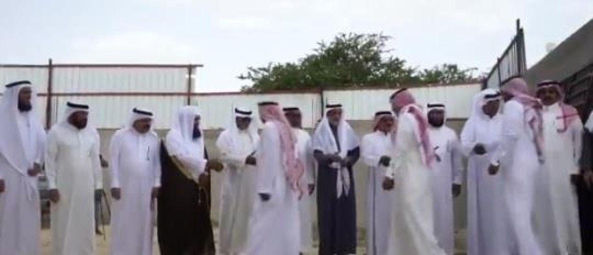 بالفيديو.. قبيلة سعودية تزوج بناتها بمهر قدره ريالان فقط