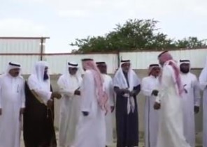 بالفيديو.. قبيلة سعودية تزوج بناتها بمهر قدره ريالان فقط