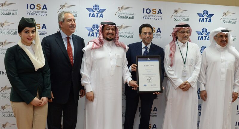 الاتحاد الدولي للنقل الجوي: ارتفاع نمو في أعداد المسافرين جوا في المملكة 5% سنويا  حجم النمو في سوق الطيران السعودي يصل الى 4.5% سنويا على المستوى العالمي
