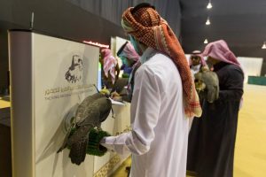 نادي الصقور يواصل تسجيل المشاركين بمهرجان المؤسس في الرياض وبريدة